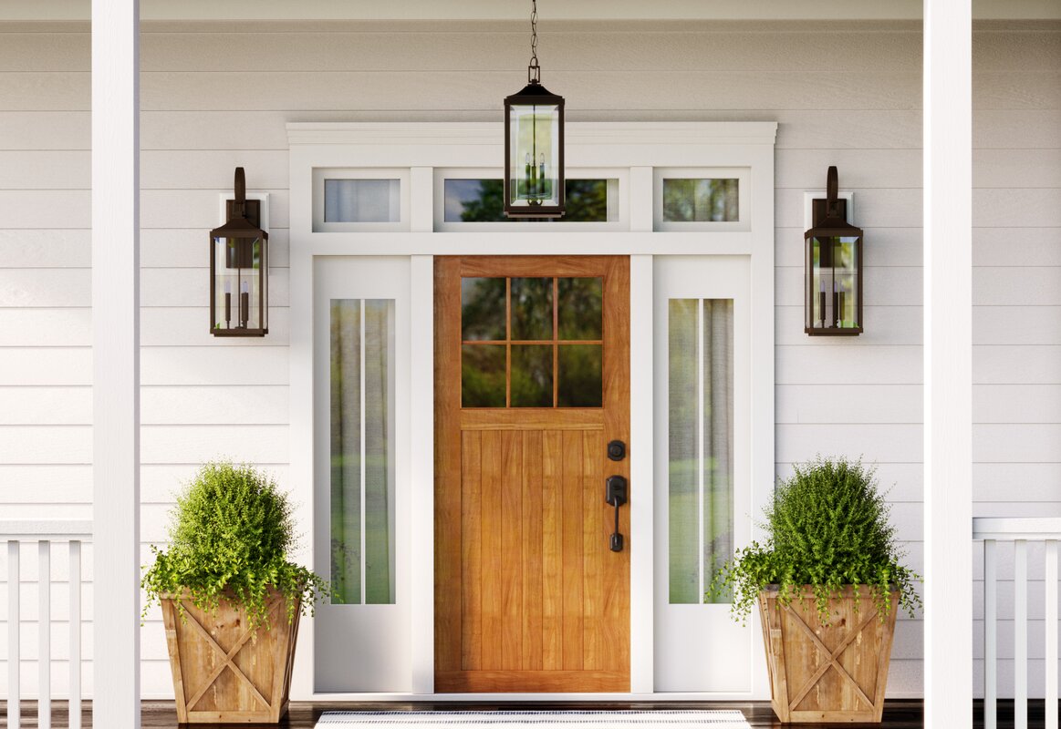 front porch lights