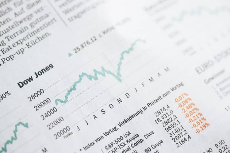 Economy and dow jones