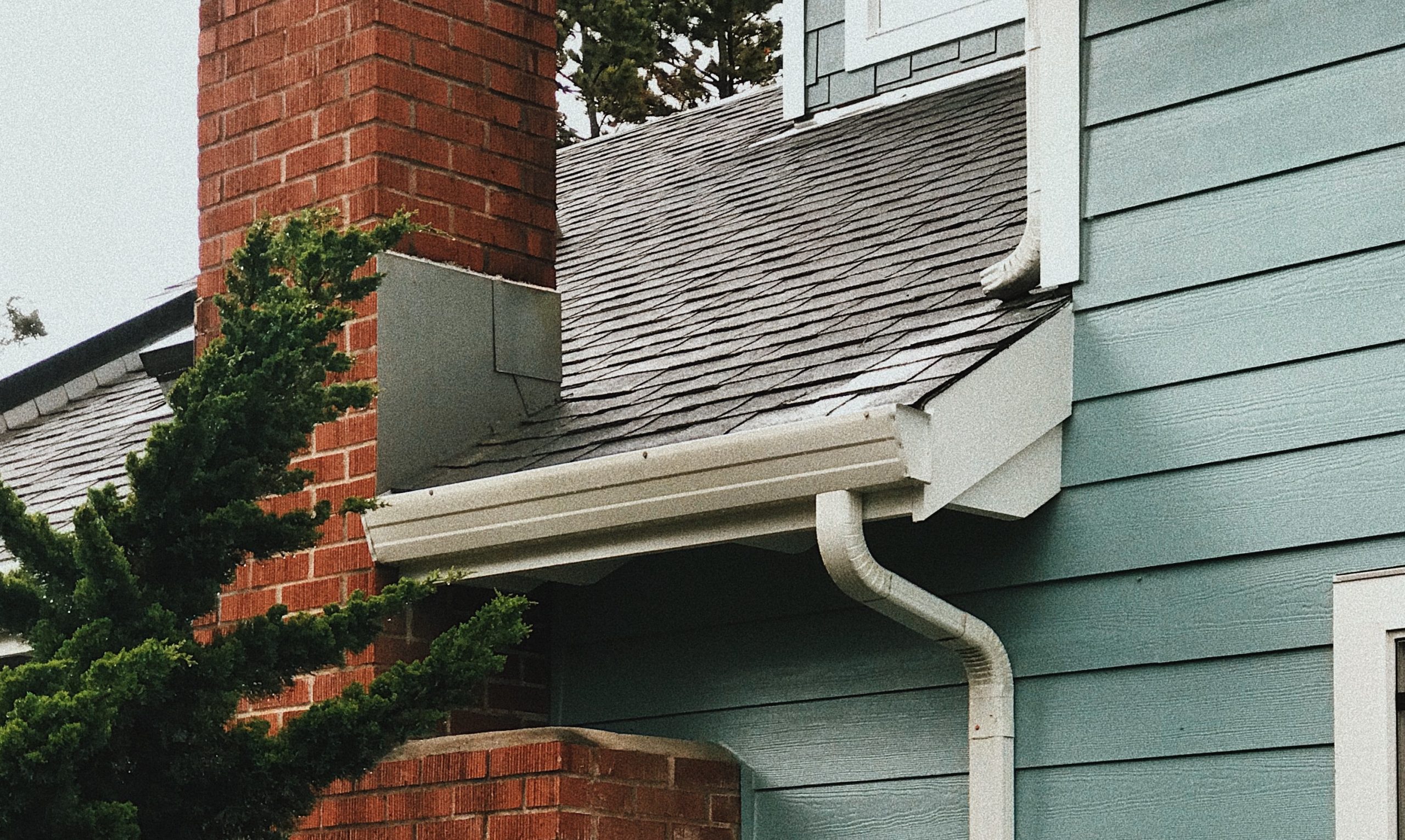 home gutters